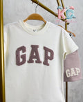 Ensemble Garçon Gris GAP