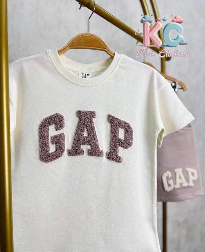 Ensemble Garçon Gris GAP