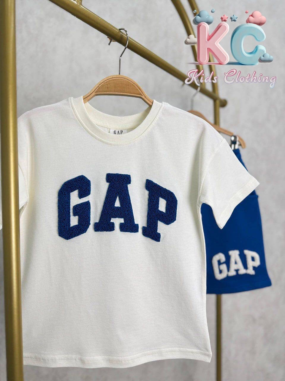 Ensemble Garçon Bleu GAP