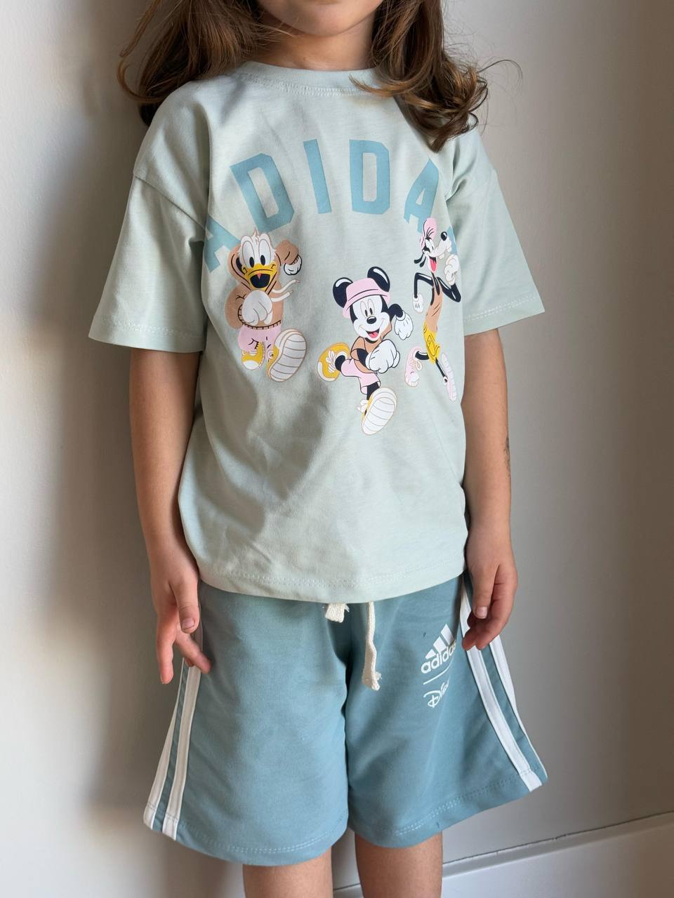 Ensemble Adidas disney fille