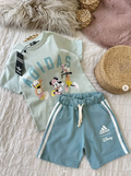 Ensemble Adidas disney fille